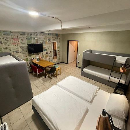 Koby Work&Stay Souterrain Apartment, Wifi&Komfort Herford Exteriör bild
