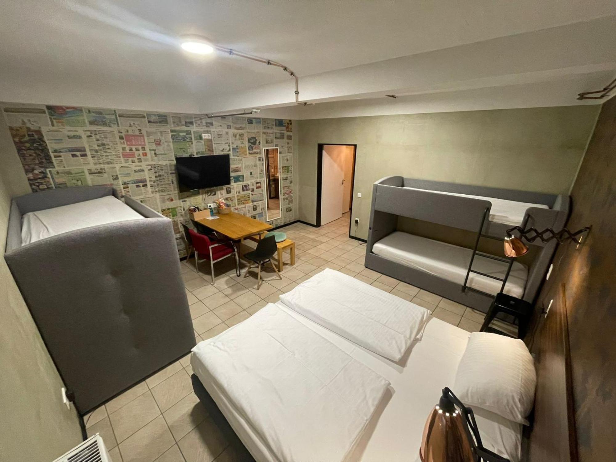 Koby Work&Stay Souterrain Apartment, Wifi&Komfort Herford Exteriör bild